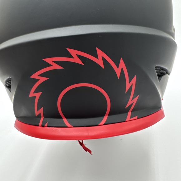 Razor Authentic Black-Label Motorcycle Full-Face Helmet Size Medium Model 97768 - Picture 6 of 13